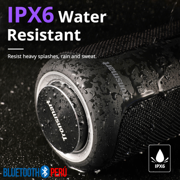 Pack x 02 - T6 Plus UE 40 Watts (Black Edition) - Imagen 3