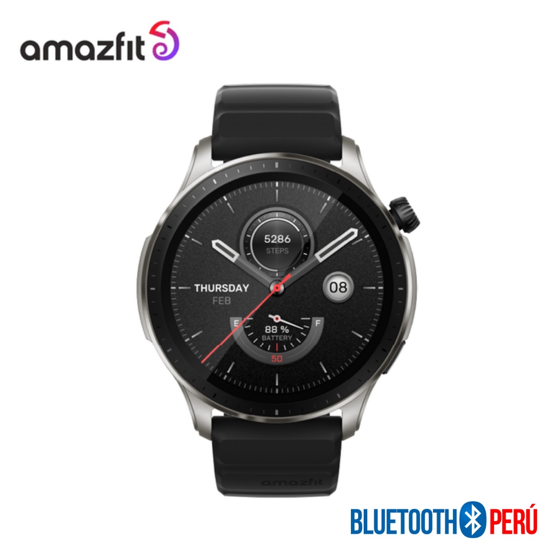 Amazfit GTR 4