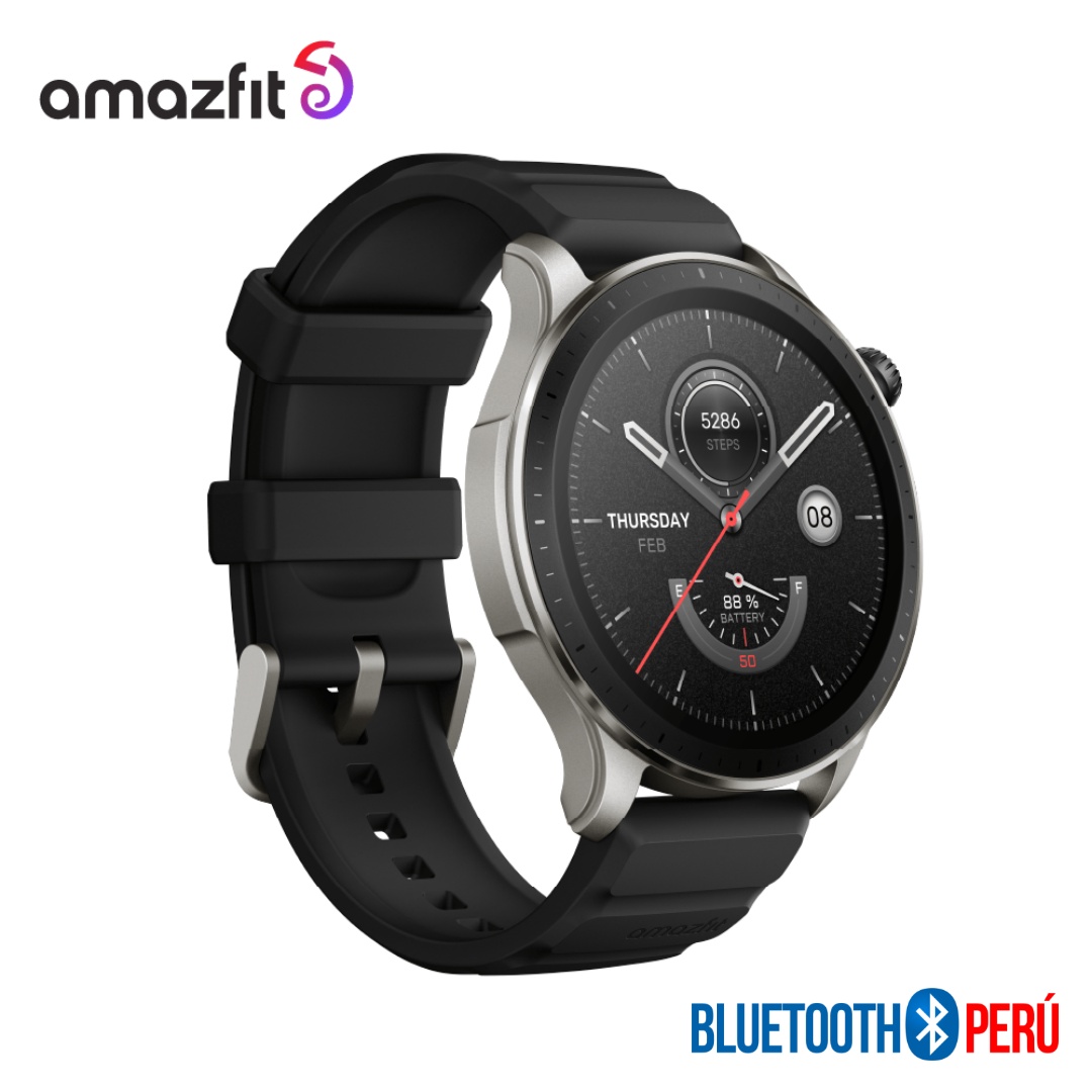 Amazfit GTR 4