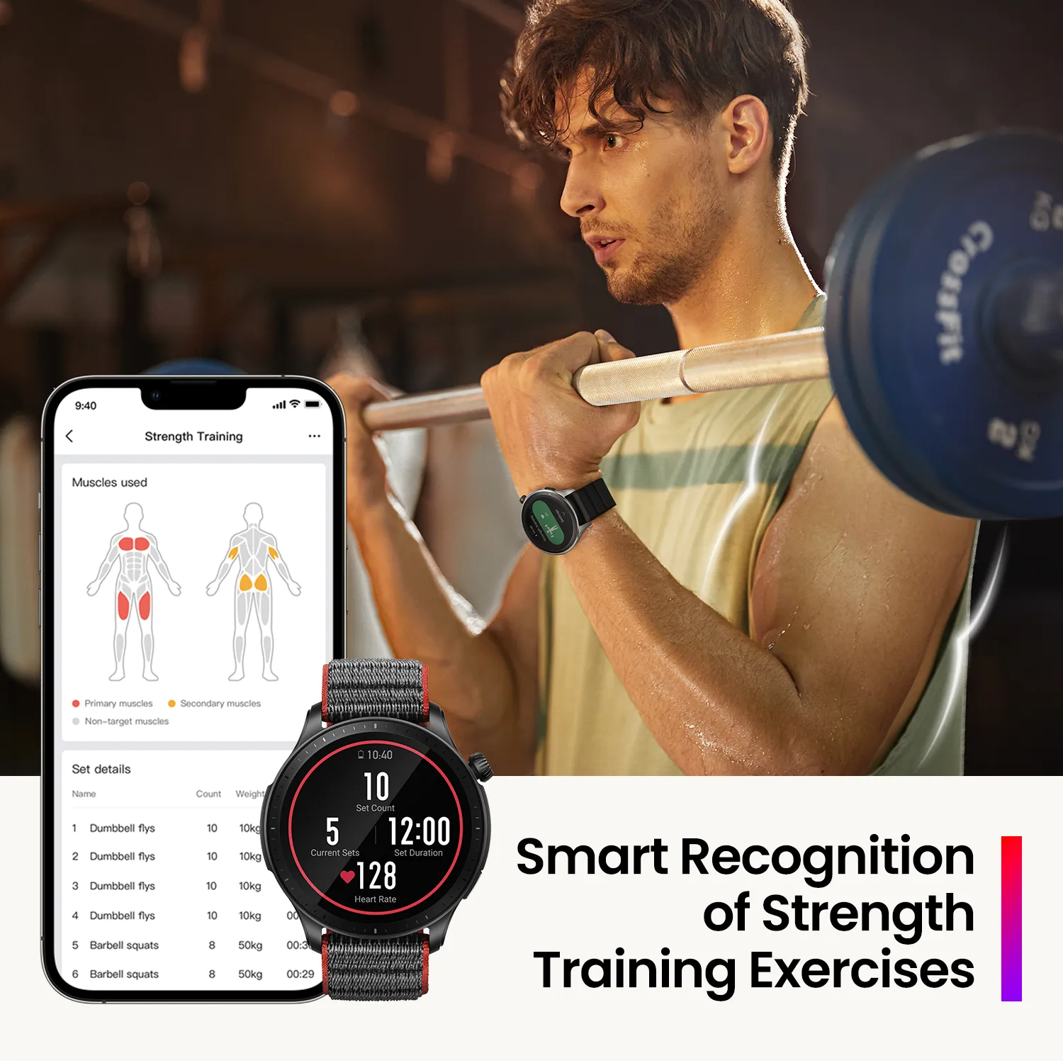 Amazfit GTR 4 - Imagen 4