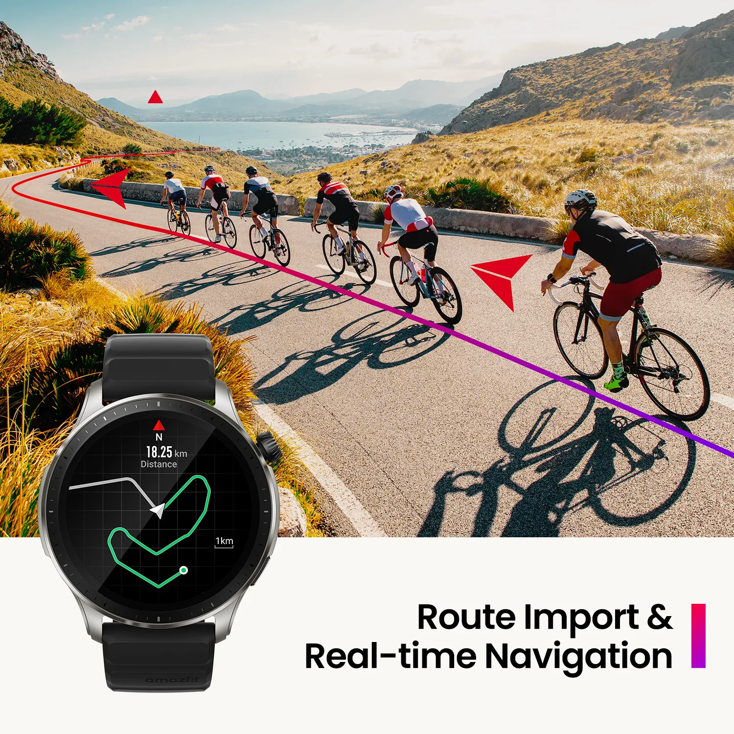 Amazfit GTR 4 - Imagen 5