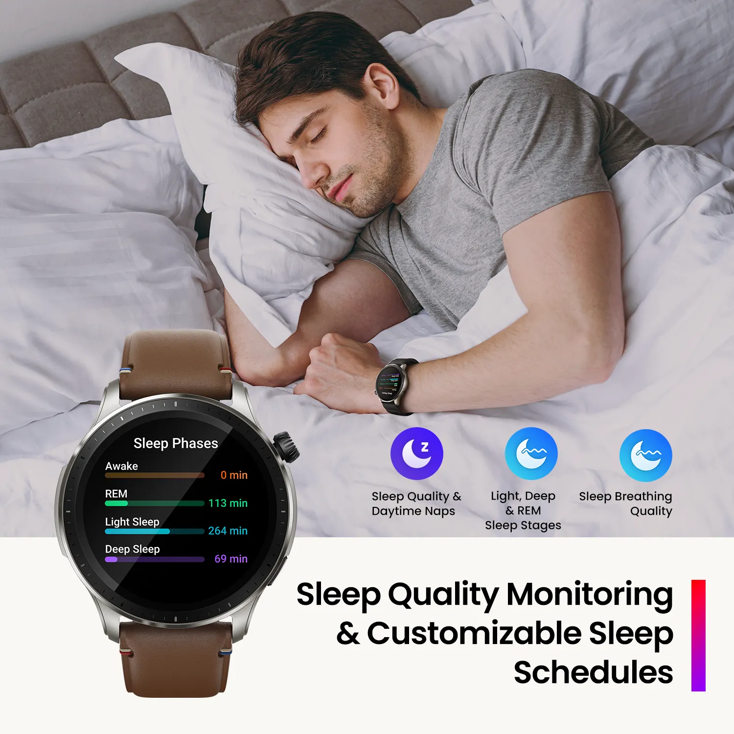 Amazfit GTR 4 - Imagen 6