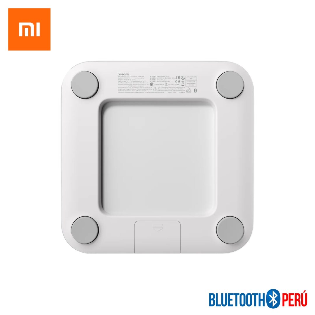 Xiaomi Body Composition Scale S400 - Imagen 3
