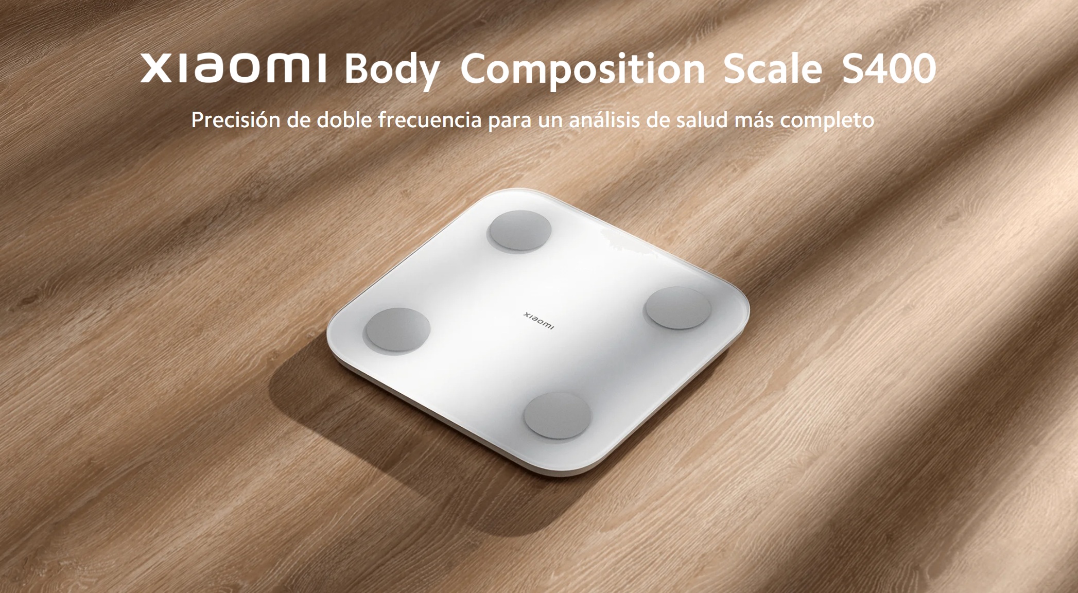 Xiaomi Body Composition Scale S400