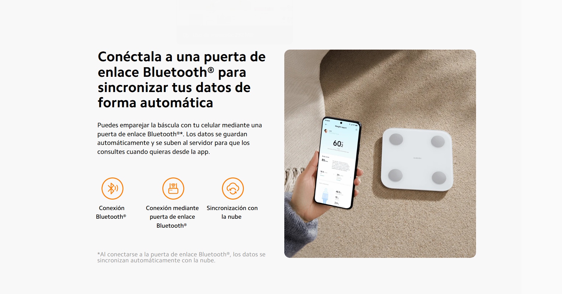 Xiaomi Body Composition Scale S400